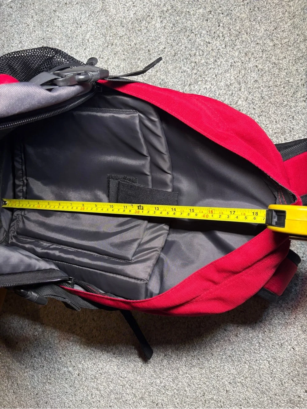 Eddie Bauer used lightly